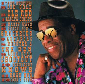 CD Long John Hunter: Border Town Legend