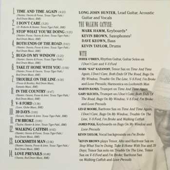 CD Long John Hunter: Swinging From The Rafters 430611