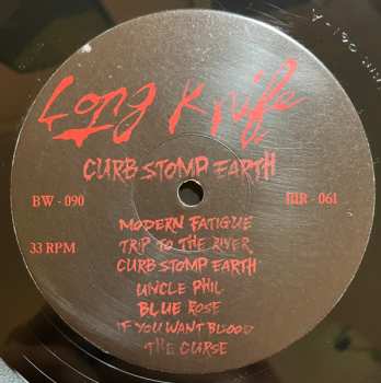 LP Long Knife: Curb Stomp Earth