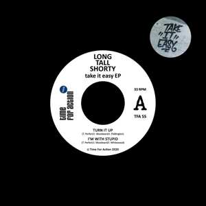 Album Long Tall Shorty: 7-take It Easy
