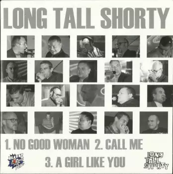 Long Tall Shorty: No Good Woman