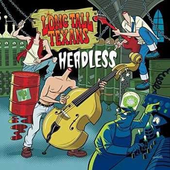 Album Long Tall Texans: Headless