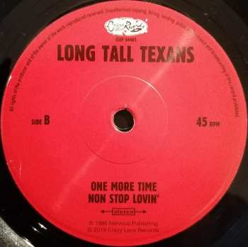 SP Long Tall Texans: Saints And Sinners 128591