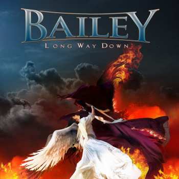Album Nigel Bailey: Long Way Down