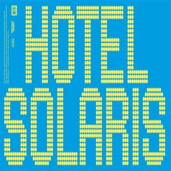 Album Longhair: Hotel Solaris