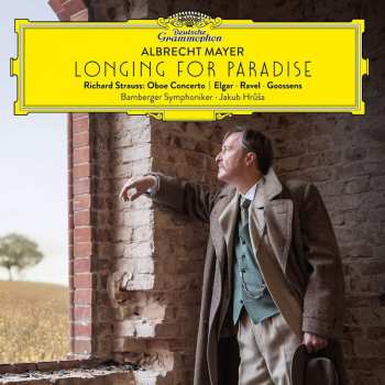 Album Albrecht Mayer: Longing For Paradise