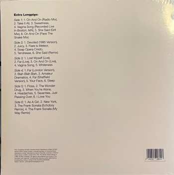 3LP Longpigs: Extra Longpigs LTD