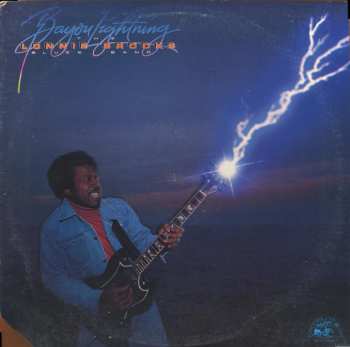 Album Lonnie Brooks: Bayou Lightning