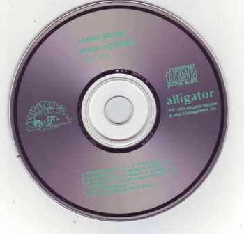 CD Lonnie Brooks: Bayou Lightning 463207