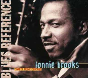 Album Lonnie Brooks: Sweet Home Chicago