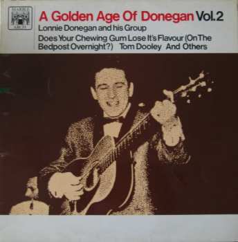 Album Lonnie Donegan's Skiffle Group: A Golden Age Of Donegan Vol.2
