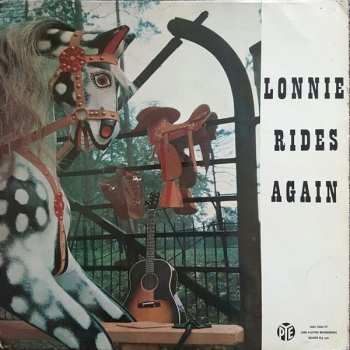 Lonnie Donegan's Skiffle Group: Lonnie Rides Again