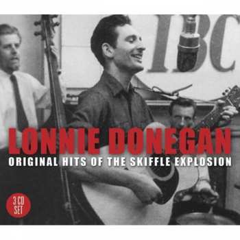 Album Lonnie Donegan: Lonnie Donegan & The Original Hits Of The Skiffle Explosion