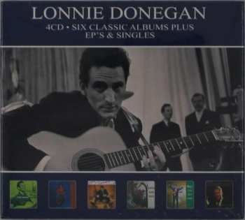 Lonnie Donegan: Six Classic Albums Plus Ep's & Singles