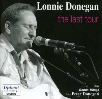 Album Lonnie Donegan: The Last Tour