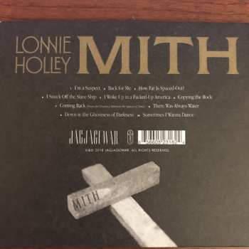 CD Lonnie Holley: Mith 23773