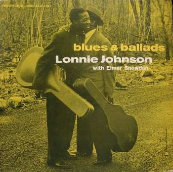 Album Lonnie Johnson: Blues & Ballads