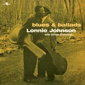 LP Lonnie Johnson: Blues & Ballads 513004