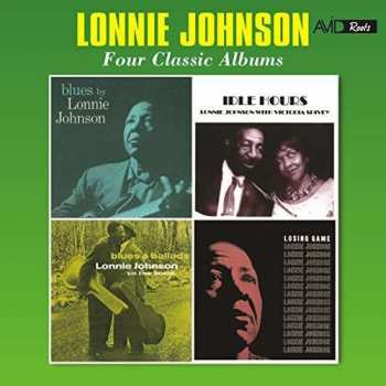 Album Lonnie Johnson: Four Classic Albums