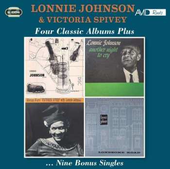 Album Lonnie Johnson: Four Classic Albums Plus
