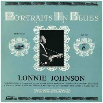 Album Lonnie Johnson: Portraits In Blues Vol. 6