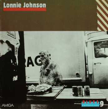 LP Lonnie Johnson: Lonnie Johnson 52856