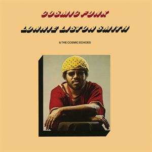 LP Lonnie Liston Smith And The Cosmic Echoes: Astral Traveling 135053