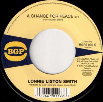 SP Lonnie Liston Smith And The Cosmic Echoes: Expansions (Single Edit) 128982