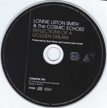 CD Lonnie Liston Smith And The Cosmic Echoes: Reflections Of A Golden Dream 274318