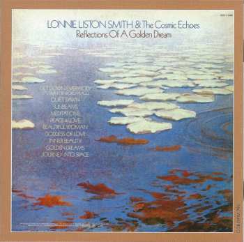 CD Lonnie Liston Smith And The Cosmic Echoes: Reflections Of A Golden Dream 274318