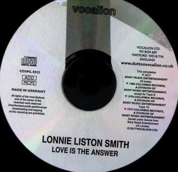CD Lonnie Liston Smith: Love Is The Answer 250123