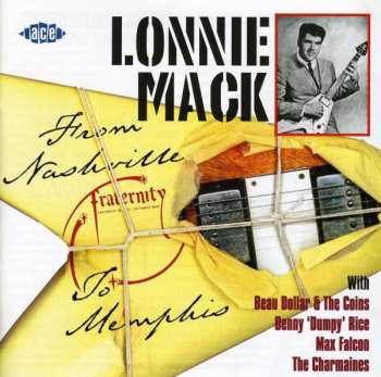 Album Lonnie Mack: From Nashville To Memphis