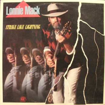 Album Lonnie Mack: Strike Like Lightning