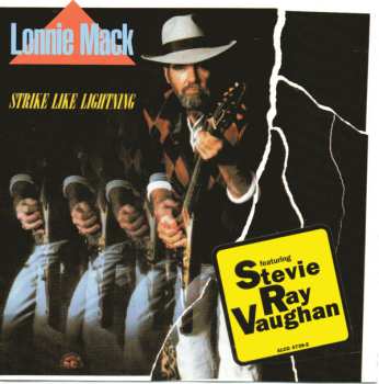 CD Lonnie Mack: Strike Like Lightning 460943