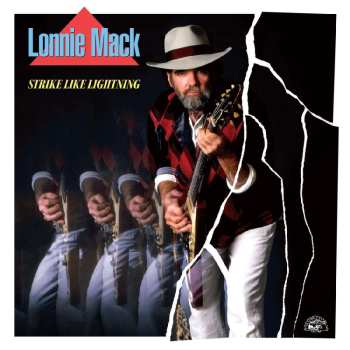 LP Lonnie Mack: Strike Like Lightning 454325
