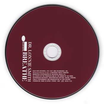 CD Lonnie Smith: Breathe 541385