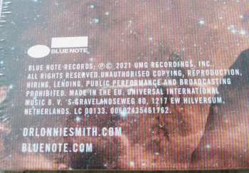 CD Lonnie Smith: Breathe 231747