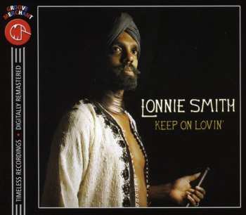 CD Lonnie Smith: Keep On Lovin'