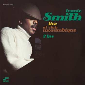 Album Lonnie Smith: Live At Club Mozambique