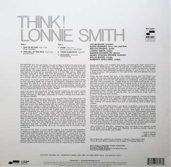 LP Lonnie Smith: Think! 65483