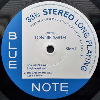 LP Lonnie Smith: Think! 65483