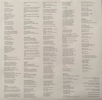 LP Lontalius: Life On The Edge Of You CLR 466346