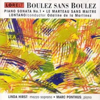 Album Lontano: Boulez Sans Boulez
