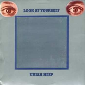 LP Uriah Heep: Look At Yourself 21827