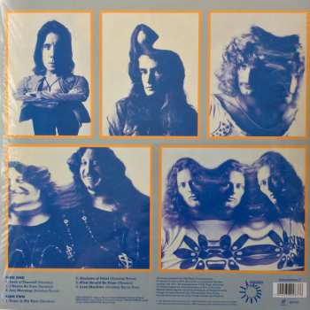 LP Uriah Heep: Look At Yourself 21827