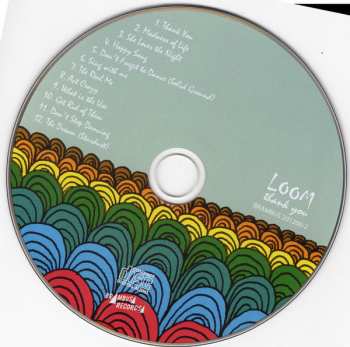 CD Loom: Thank You