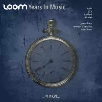 Years In Music