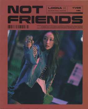 CD Loona: Not Friends 355262