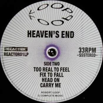 LP Loop: Heaven's End LTD | NUM 148315