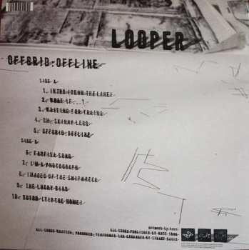 LP Looper: Offgrid:Offline LTD | CLR 458929